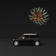 Illustration for article titled Forget the Panic Button: Fireworks Will Help Lead You To Your Car